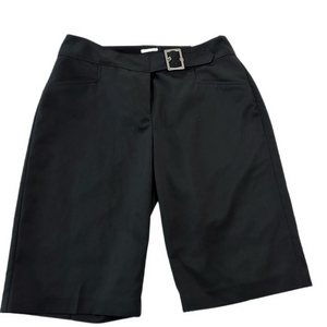 NWT IZOD  Extreme Function‎ Golf Shorts Cool-FX Stretch Bermuda Sz 8